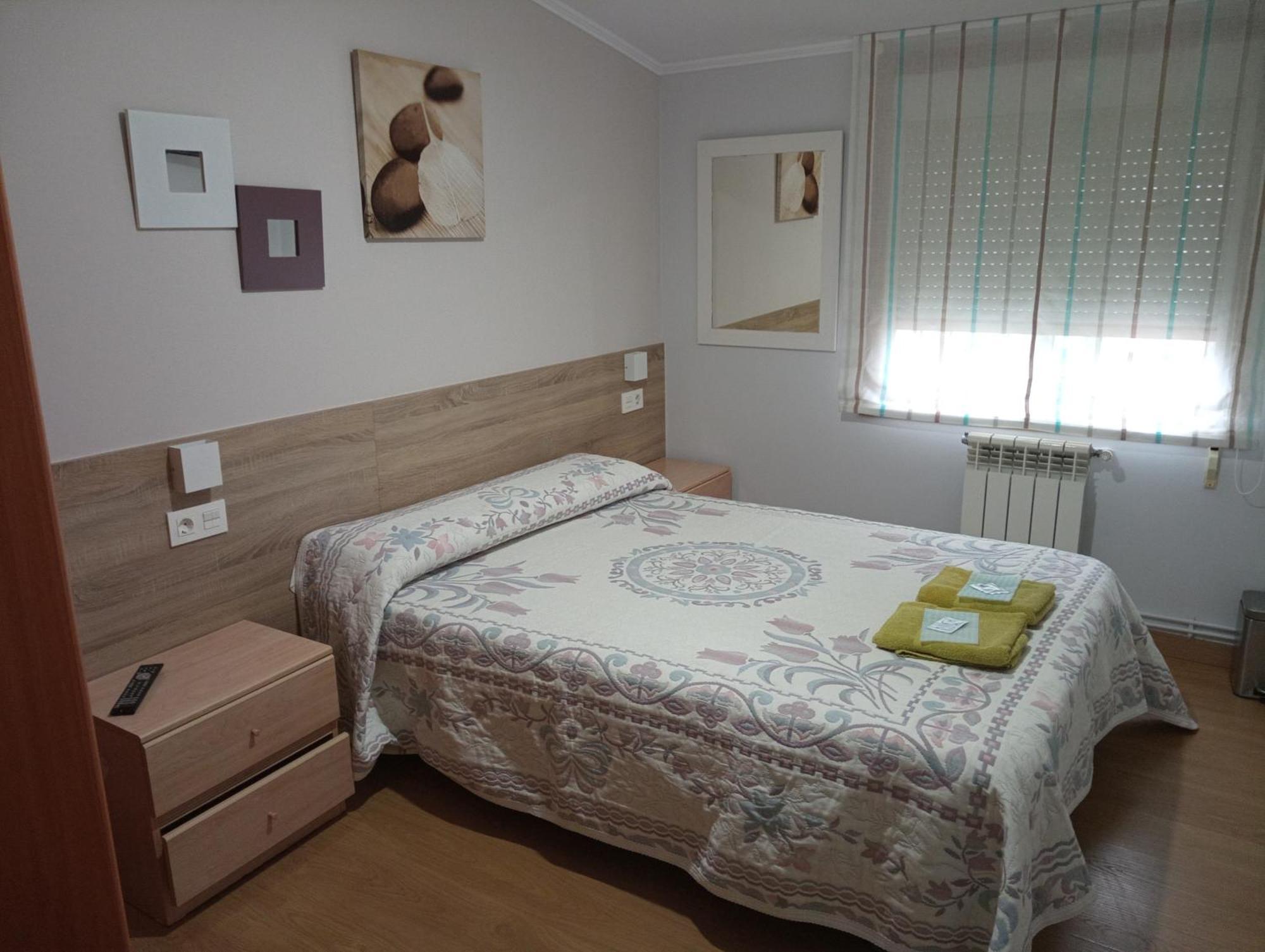 Apartamento SIGÜEIRO CAMINO INGLÉS  Exterior foto