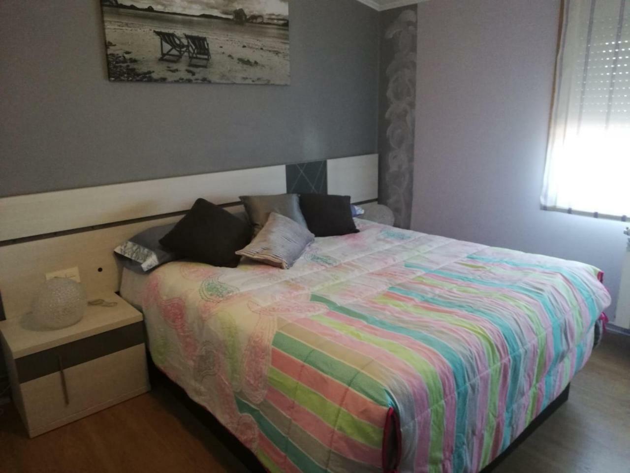 Apartamento SIGÜEIRO CAMINO INGLÉS  Exterior foto