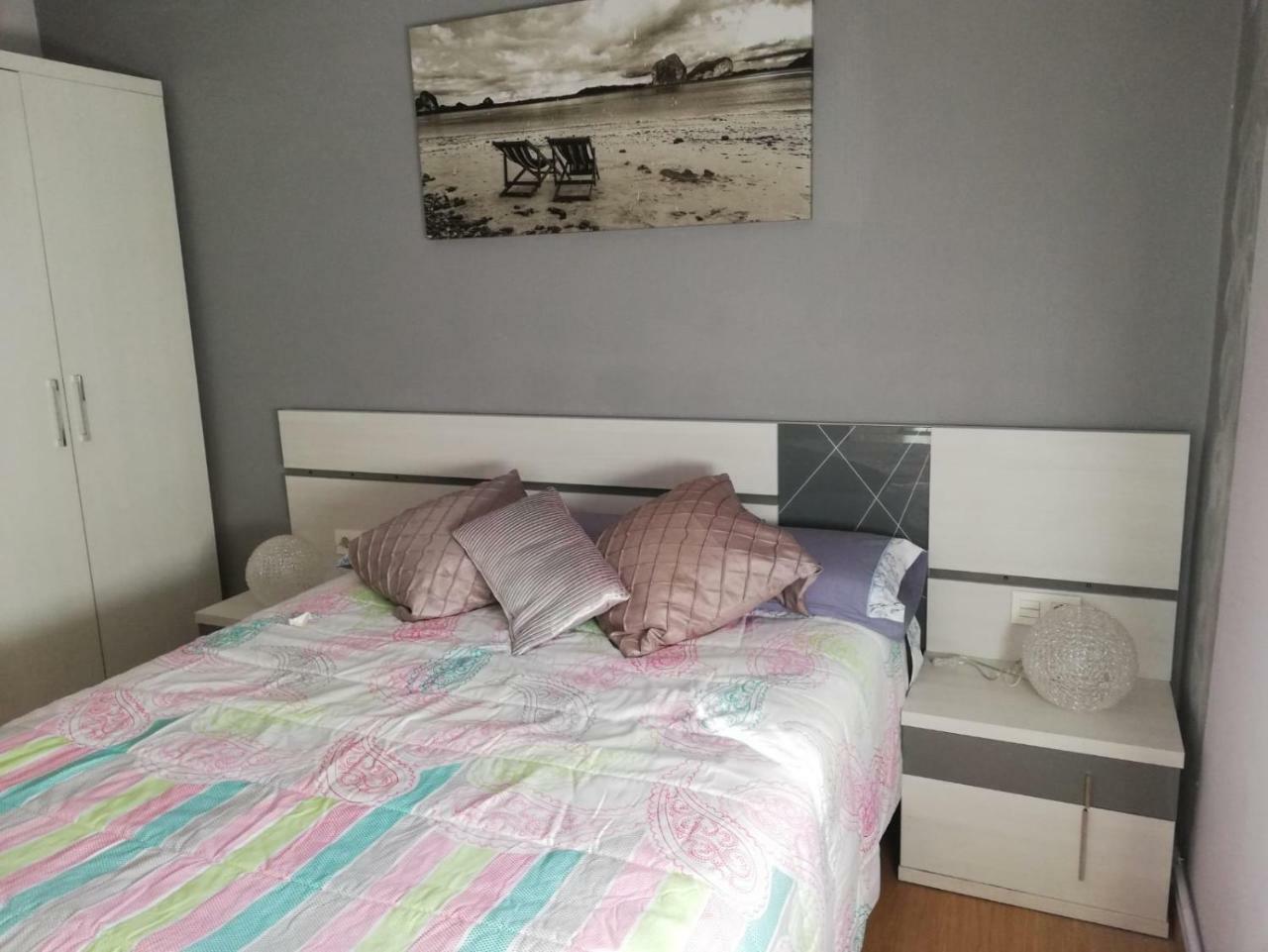 Apartamento SIGÜEIRO CAMINO INGLÉS  Exterior foto