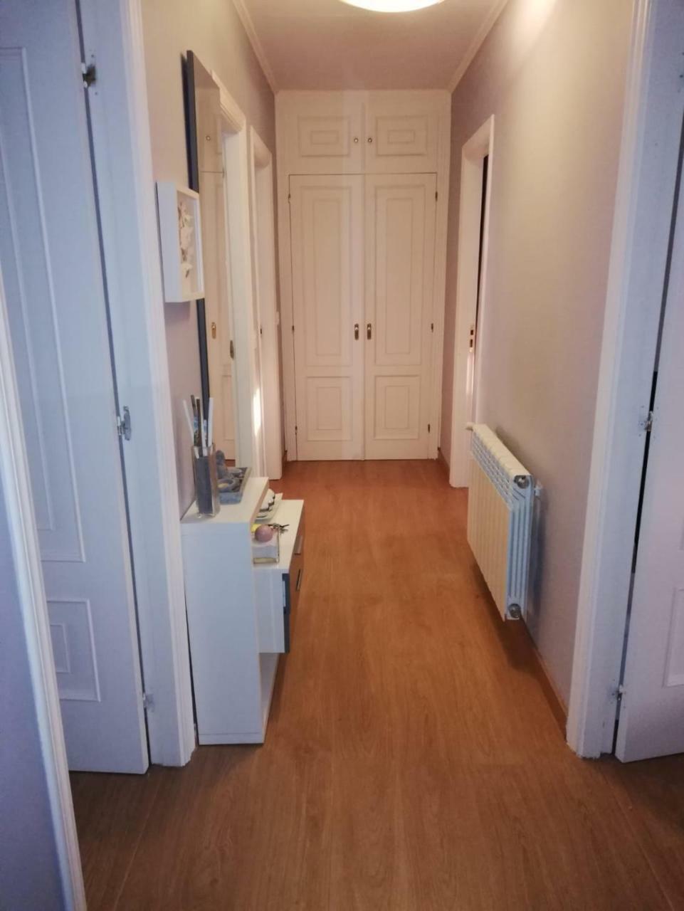 Apartamento SIGÜEIRO CAMINO INGLÉS  Exterior foto