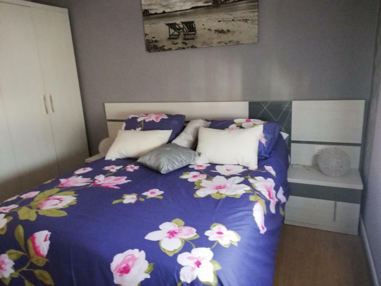 Apartamento SIGÜEIRO CAMINO INGLÉS  Exterior foto