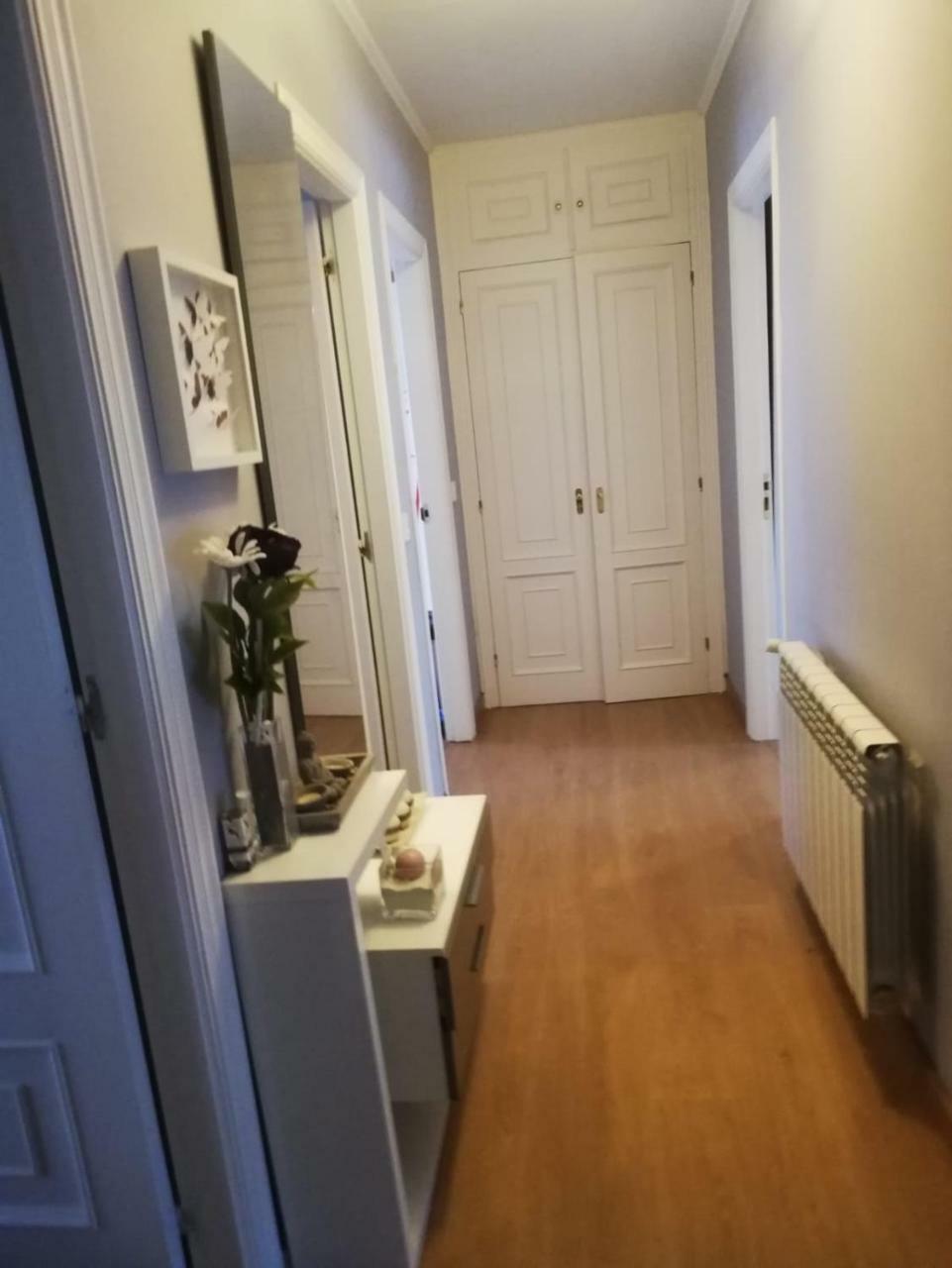 Apartamento SIGÜEIRO CAMINO INGLÉS  Exterior foto