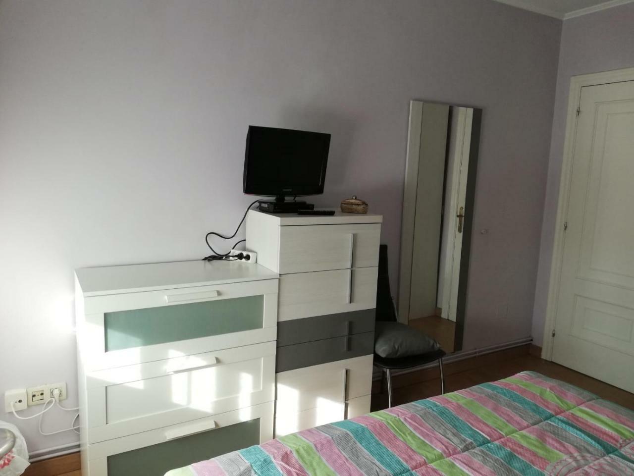 Apartamento SIGÜEIRO CAMINO INGLÉS  Exterior foto