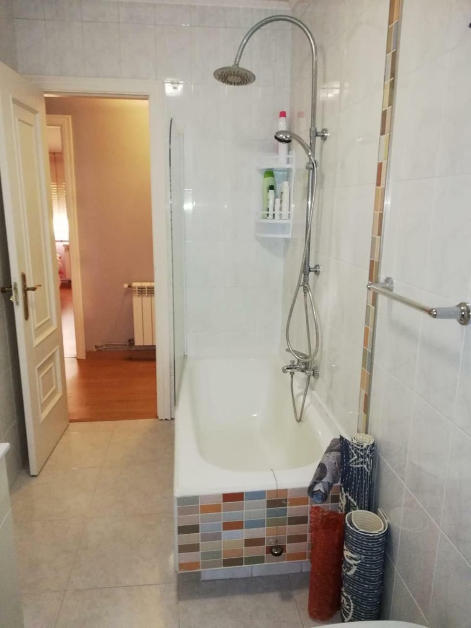Apartamento SIGÜEIRO CAMINO INGLÉS  Exterior foto