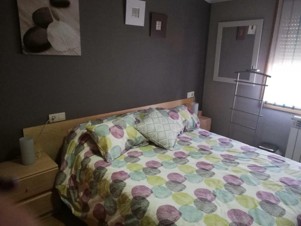 Apartamento SIGÜEIRO CAMINO INGLÉS  Exterior foto