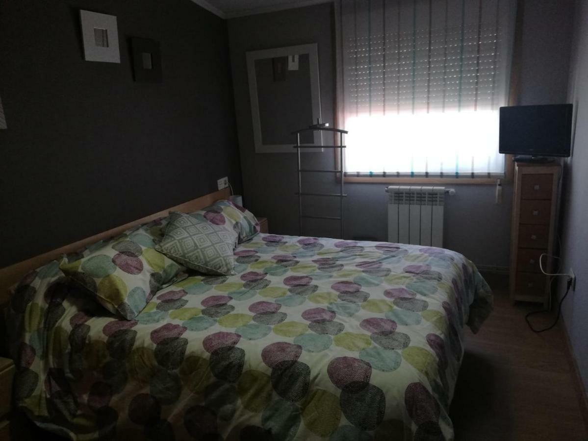 Apartamento SIGÜEIRO CAMINO INGLÉS  Exterior foto