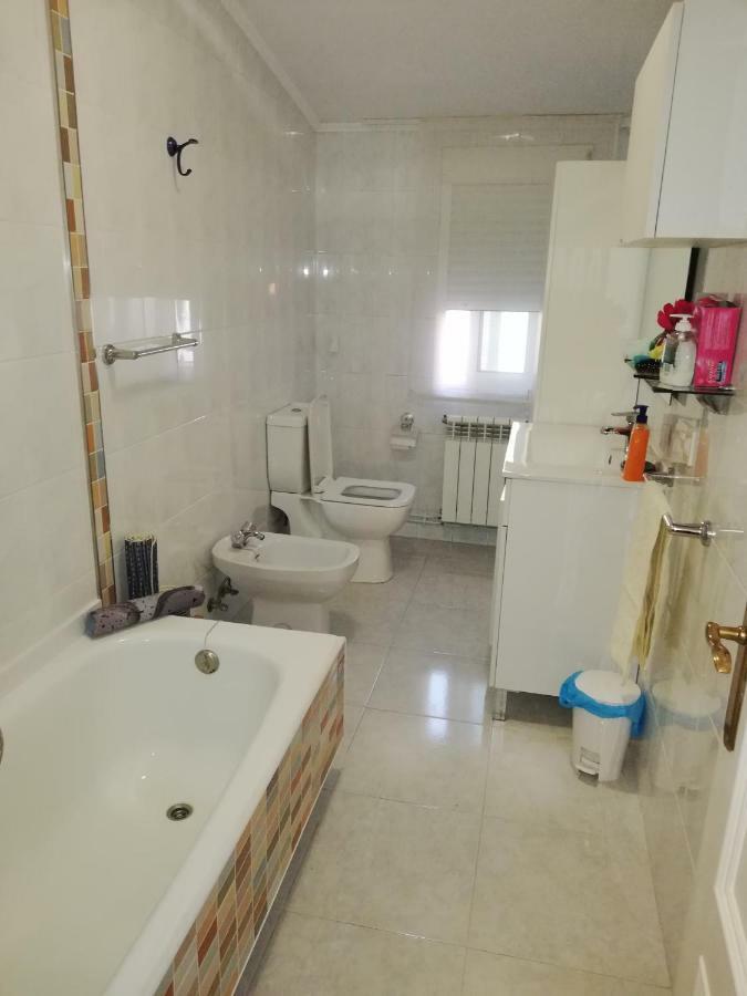Apartamento SIGÜEIRO CAMINO INGLÉS  Exterior foto