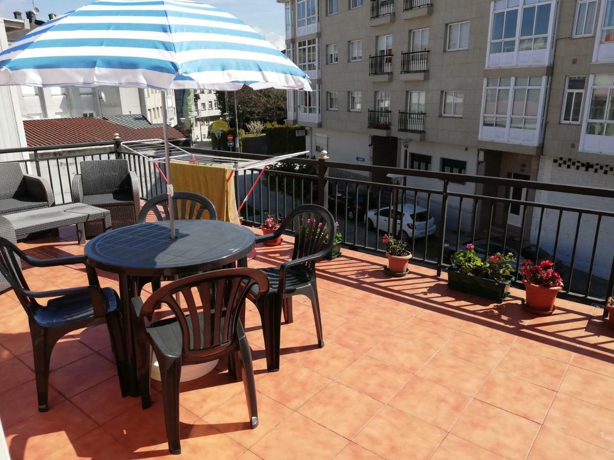 Apartamento SIGÜEIRO CAMINO INGLÉS  Exterior foto