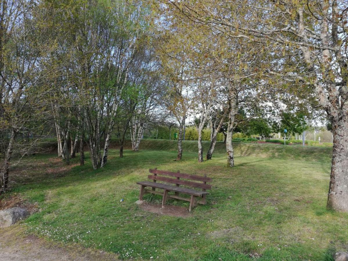 Apartamento SIGÜEIRO CAMINO INGLÉS  Exterior foto