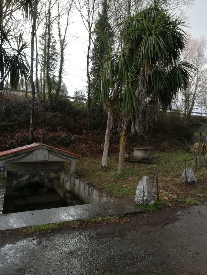 Apartamento SIGÜEIRO CAMINO INGLÉS  Exterior foto