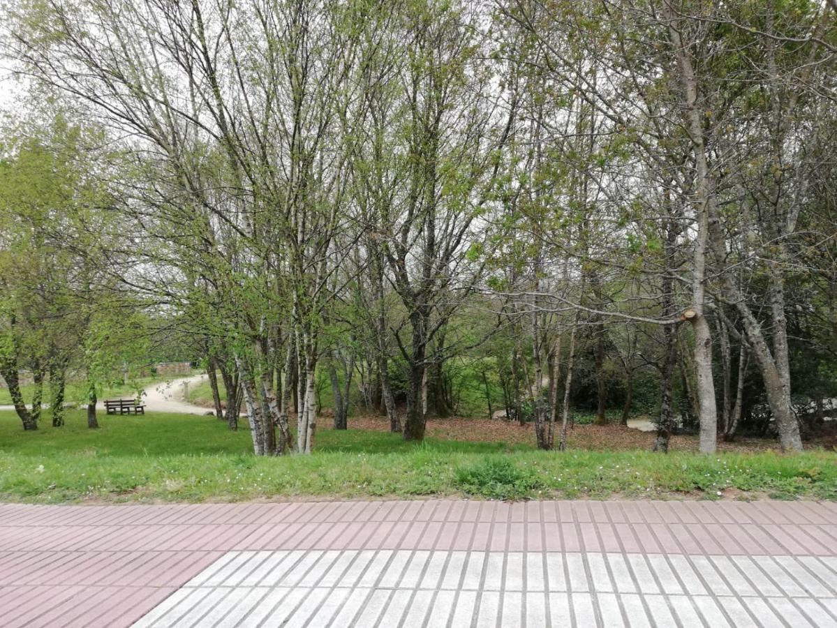Apartamento SIGÜEIRO CAMINO INGLÉS  Exterior foto