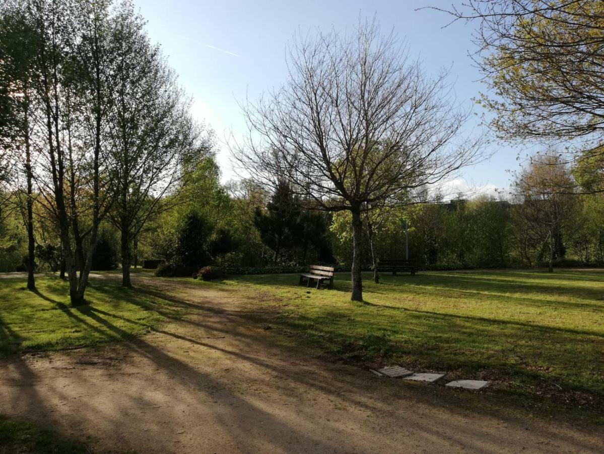 Apartamento SIGÜEIRO CAMINO INGLÉS  Exterior foto