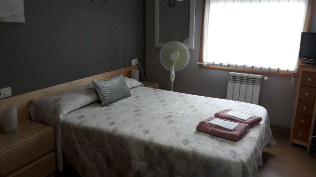 Apartamento SIGÜEIRO CAMINO INGLÉS  Exterior foto